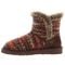 Lamo Yuma Boots EW2039 - Chocolate - Side View