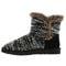 Lamo Yuma Boots EW2039 - Black - Side View