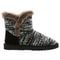 Lamo Yuma Boots EW2039 - Black - Side View