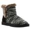 Lamo Yuma Boots EW2039 - Black - Profile View