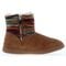 Lamo Jacinta Boots EW2148 - Chestnut - Side View