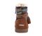 Lamo Jacinta Boots EW2148 - Chestnut - Back View