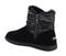 Lamo Jacinta Boots EW2148 - Black - Back Angle View