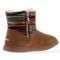 Lamo Jacinta Boots EW2148 - Chestnut - Back Angle View