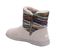 Lamo Jacinta Boots EW2148 - Dove - Back Angle View