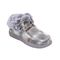 Lamo Cassidy Women's Shoes EW2152 - Grey Plaid - Side View