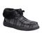 Lamo Cassidy Shoes EW2152 - Charcoal Plaid - Profile View