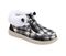 Lamo Cassidy Shoes EW2152 - Black Plaid - Profile2 View