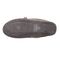 Lamo Lady's Moccasin Women's Slippers - Charcoal