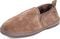 Lamo Romeo Slipper Men's Slippers - Chocolate