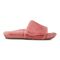 Vionic Dream Womens Slipper Casual - Terra Cotta Faux Shr - Right side