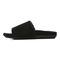 Vionic Dream Women's Supportive Slipper - Black-Terry Left Side