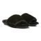 Vionic Dream Womens Slipper Casual - Black-Shearling - Pair