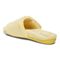 Vionic Dream Womens Slipper Casual - Sun Terry - Back angle