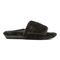 Vionic Dream Womens Slipper Casual - Black-Shearling - Right side