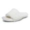 Vionic Dream Womens Slipper Casual - Marshmallow Faux Shr - Left angle