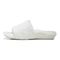 Vionic Dream Womens Slipper Casual - Marshmallow Faux Shr - Left Side