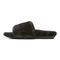 Vionic Dream Womens Slipper Casual - Black-Shearling - Left Side