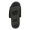 Vionic Dream Women's Supportive Slipper - Black-Terry Bottom