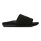 Vionic Dream Women's Supportive Slipper - Black-Terry Right side