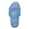 Vionic Dream Womens Slipper Casual - Sky Faux Str Shrl - Bottom