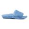 Vionic Dream Womens Slipper Casual - Sky Faux Str Shrl - Right side