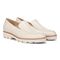 Vionic Kensley Women's Slip On Loafer - CreamLeather - Pair