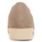 Vionic Kensley Women's Slip On Loafer - Taupe - Back