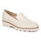 Vionic Kensley Women's Slip On Loafer - CreamLeather - Angle main