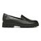 Vionic Kensley Women's Slip On Loafer - Black Nappa - Right side