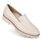 Vionic Kensley Women's Slip On Loafer - CreamLeather - KENSLEY-H9623L6100-CREAM-13fl-med