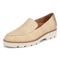 Vionic Kensley Women's Slip On Loafer - Natural - Left angle