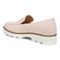 Vionic Kensley Womens Slip On/Loafer/Moc Casual - Peony - Back angle