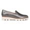 Vionic Kensley Women's Slip On Loafer - Pewter - Right side