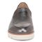 Vionic Kensley Women's Slip On Loafer - Pewter - Front