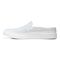 Vionic Effortless Womens Mule/Clog Casual - White Nbk - Left Side