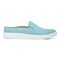 Vionic Effortless Womens Mule/Clog Casual - Porcelain Blue Nbk - Right side