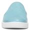 Vionic Effortless Womens Mule/Clog Casual - Porcelain Blue Nbk - Front