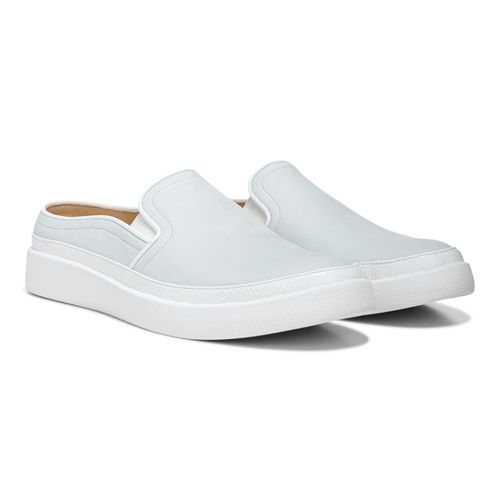 Vionic Effortless Womens Mule/Clog Casual - White Nbk - Pair