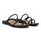 Vionic Prism Womens Slide Sandals - Black - Pair