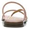 Vionic Prism Womens Slide Sandals - Peach - Back