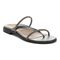 Vionic Prism Women's Minimalistic Slide Sandal - Pewter - Angle main