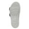 Vionic Corlee Womens Slide Sandals - Light Grey - Back