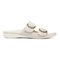 Vionic Corlee Womens Slide Sandals - Cream - Right side