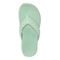 Vionic Kenji Women's Toe-Post Platform Wedge Sandal - Menta - Top