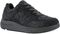 Drew Chippy Womens Lace Up Walking Shoe - Black Combo