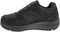 Drew Chippy Womens Lace Up Walking Shoe - Black Combo