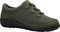 Drew Shine - Women's - Olive Mesh Combo - Angle