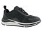 Drew Sprinter Women's Comfort Sneaker -  Black Combo