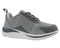 Drew Sprinter Women's Comfort Sneaker -  Grey Combo